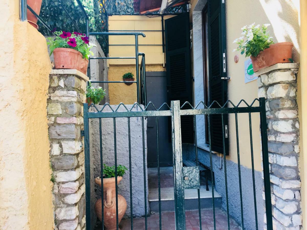 Il Giardino Segreto Hotel Tellaro Kültér fotó
