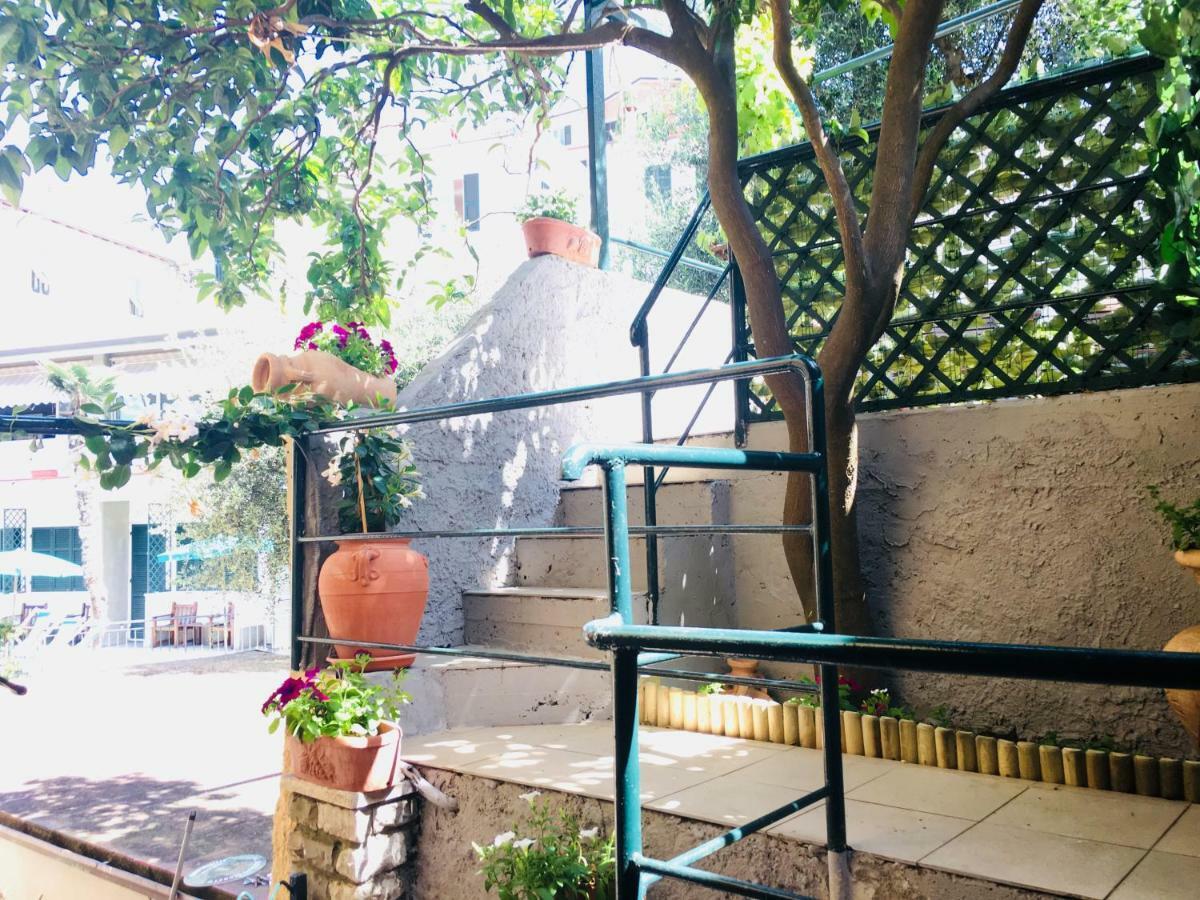 Il Giardino Segreto Hotel Tellaro Kültér fotó