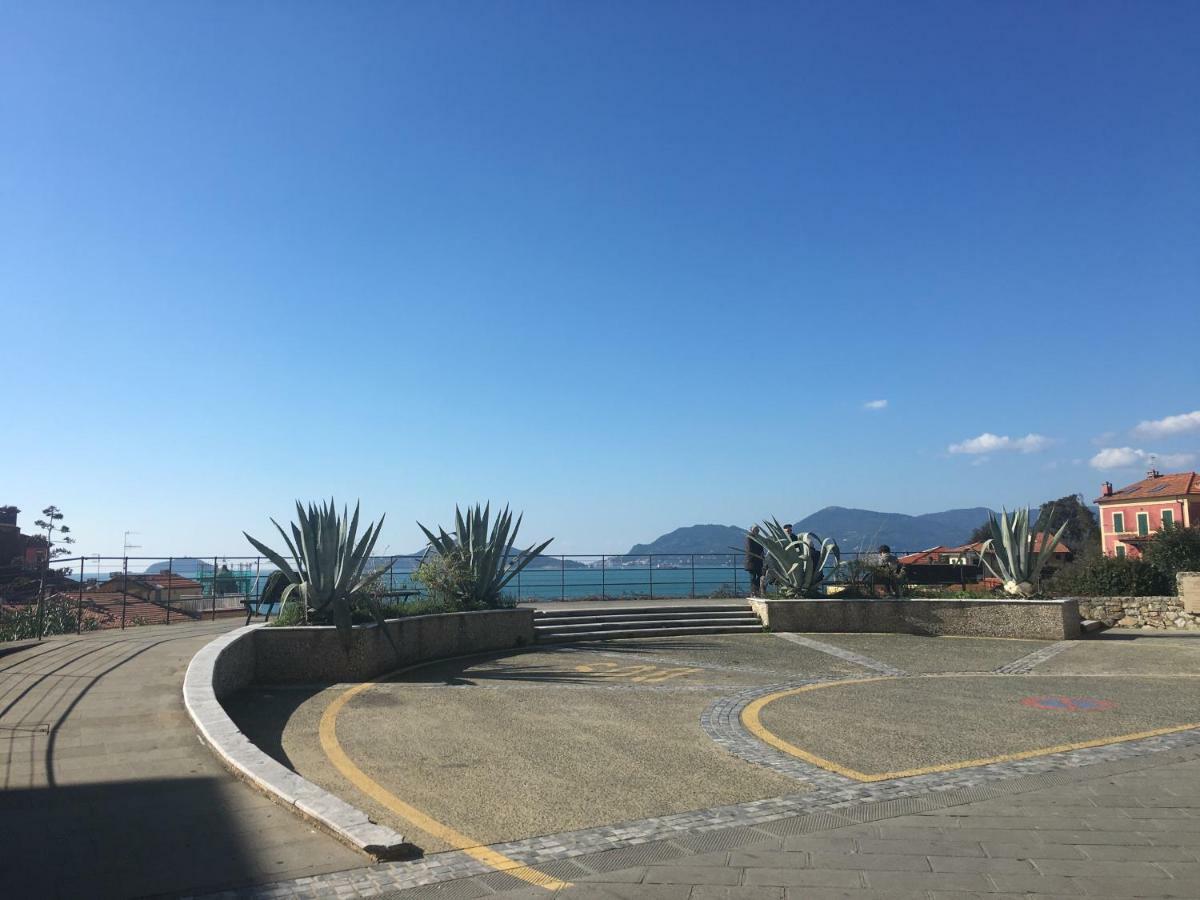 Il Giardino Segreto Hotel Tellaro Kültér fotó