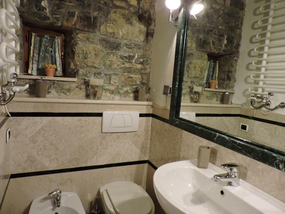 Il Giardino Segreto Hotel Tellaro Kültér fotó