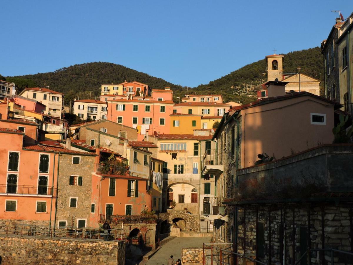 Il Giardino Segreto Hotel Tellaro Kültér fotó
