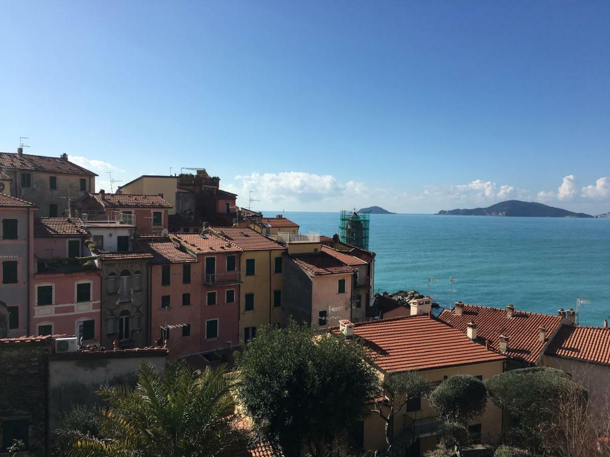 Il Giardino Segreto Hotel Tellaro Kültér fotó